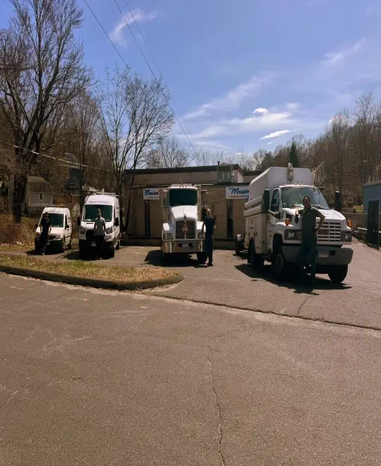 Massimo Fuel LLC leading Connecticut heating oil delivery, HVAC, oil tank replacement, and water heater services in Connecticut