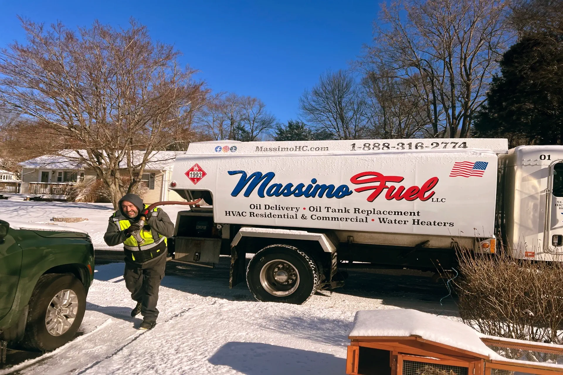 Massimo Fuel LLC footer picture